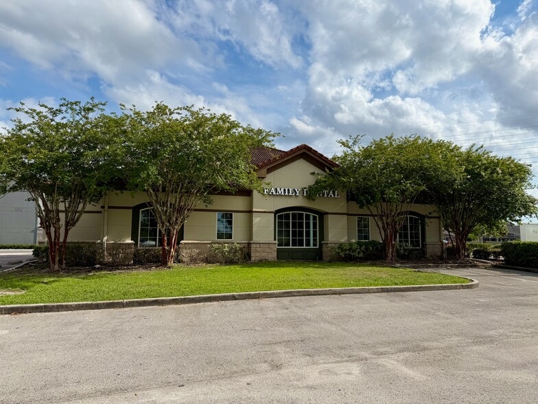 4999 N Tanner Rd, Orlando, FL for lease - Building Photo - Image 1 of 11