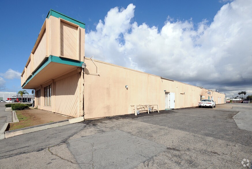 17296-17330 Beach Blvd, Huntington Beach, CA à vendre - Photo du bâtiment - Image 2 de 6