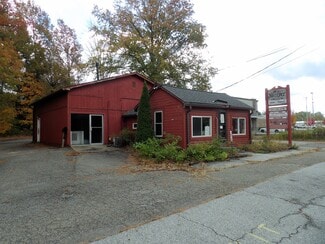 Plus de détails pour 2025 Mentor Ave, Painesville, OH - Commerce de détail à vendre