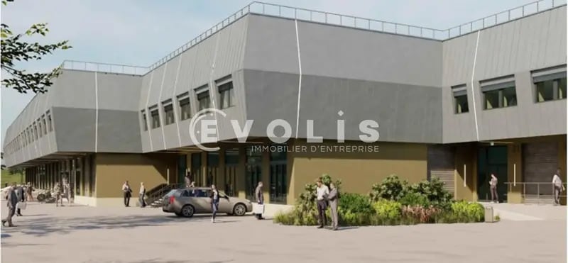 Industrial in Villejust for lease Building Photo- Image 1 of 9