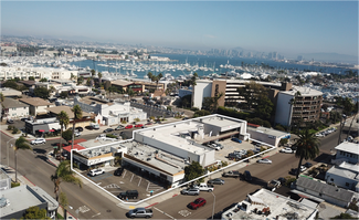 More details for 2810-2832 Canon St, San Diego, CA - Retail for Lease