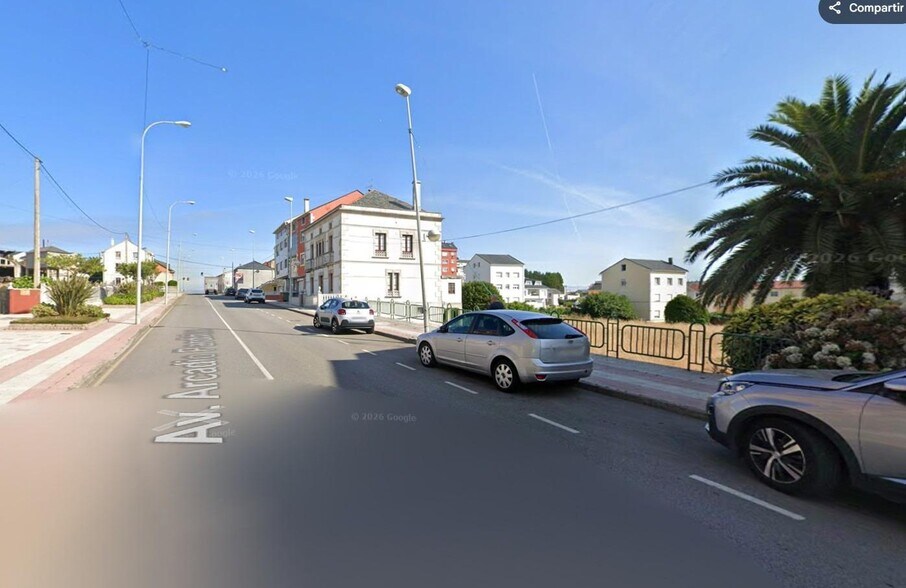 Avenida Arcadio Pardiñas, 25, Burela, Lugo for sale - Building Photo - Image 2 of 5
