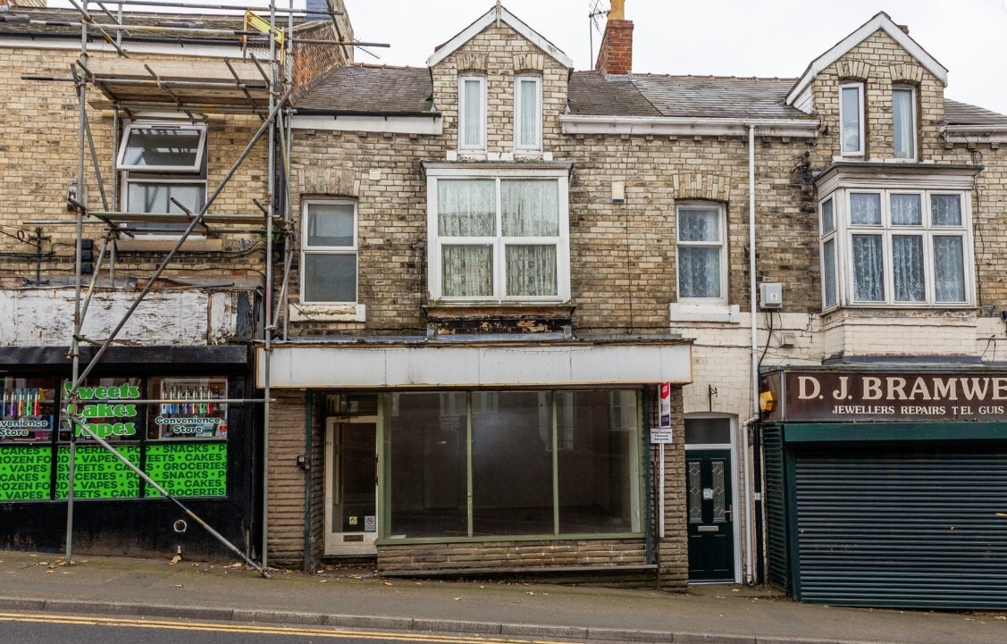 21 & 21A Zetland Rd, Saltburn By The Sea for lease Primary Photo- Image 1 of 4