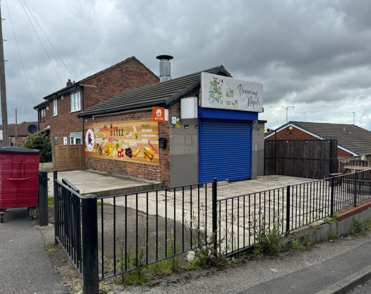 32 Hornby St, Barnsley à vendre - Photo du bâtiment - Image 2 de 4