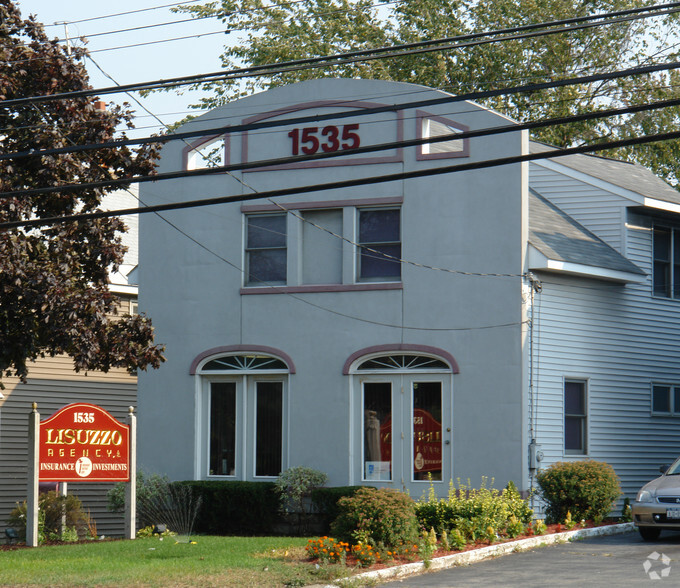 1535 Central Ave, Albany, NY à vendre - Photo principale - Image 1 de 1