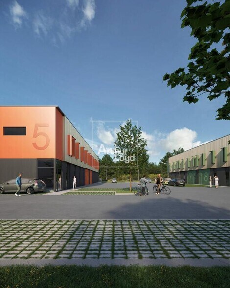 Flex in Limeil-Brévannes for sale - Building Photo - Image 3 of 4