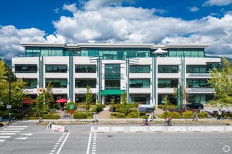 850 Harbourside Dr, North Vancouver, BC for lease Interior Photo- Image 1 of 6