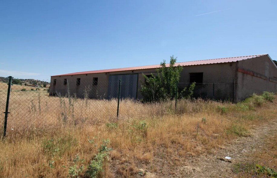 Industrial in Rebollo, Segovia for sale - Building Photo - Image 2 of 8