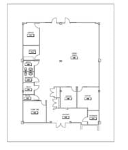 7226 Lee Deforest Dr, Columbia, MD for lease Floor Plan- Image 1 of 1