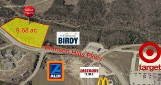 Plus de détails pour Branson Hills Pky, Branson, MO - Terrain à vendre
