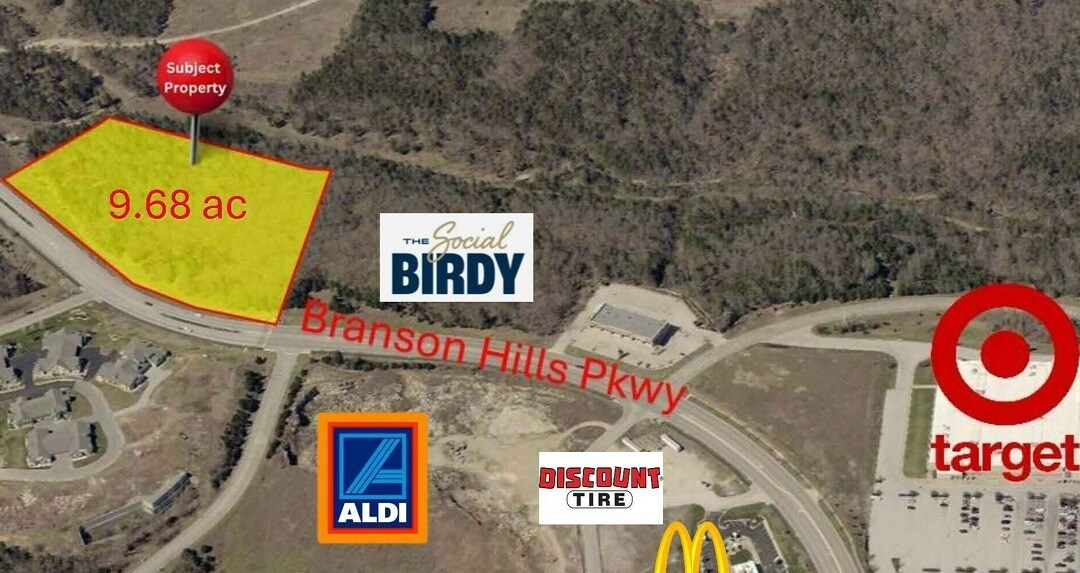 Branson Hills Pky, Branson, MO à vendre Photo du bâtiment- Image 1 de 2