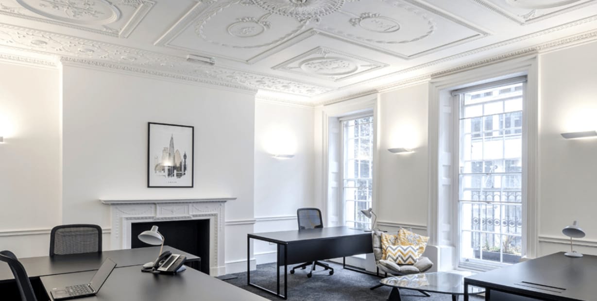 124 Wigmore St, London for lease Interior Photo- Image 1 of 4