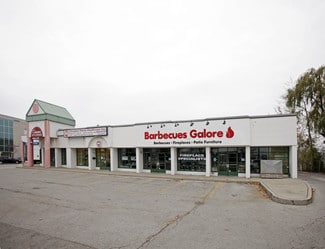Plus de détails pour 490 Speers Rd, Oakville, ON - Commerce de détail à louer