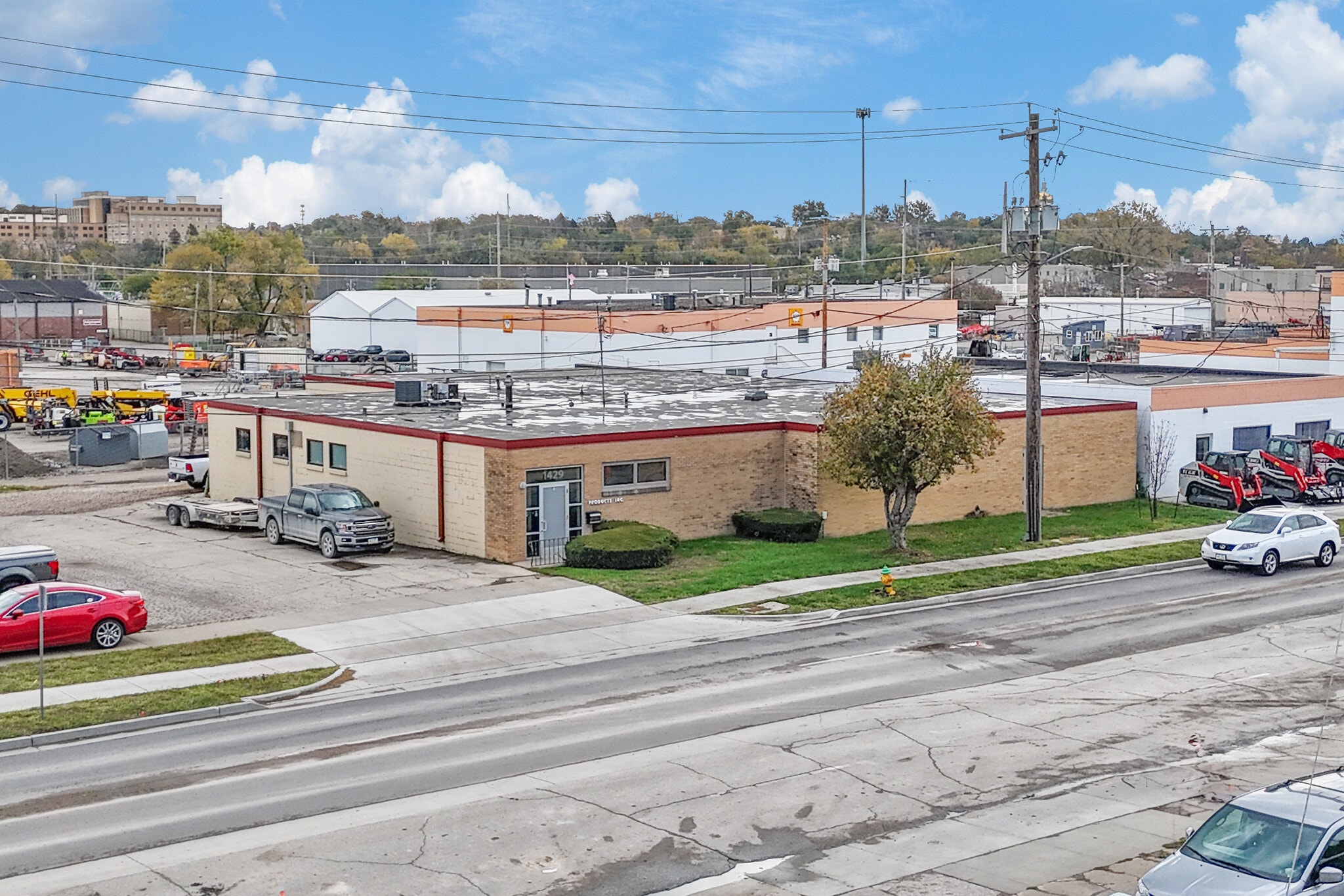 1429 2nd Ave, Des Moines, IA for sale Primary Photo- Image 1 of 19