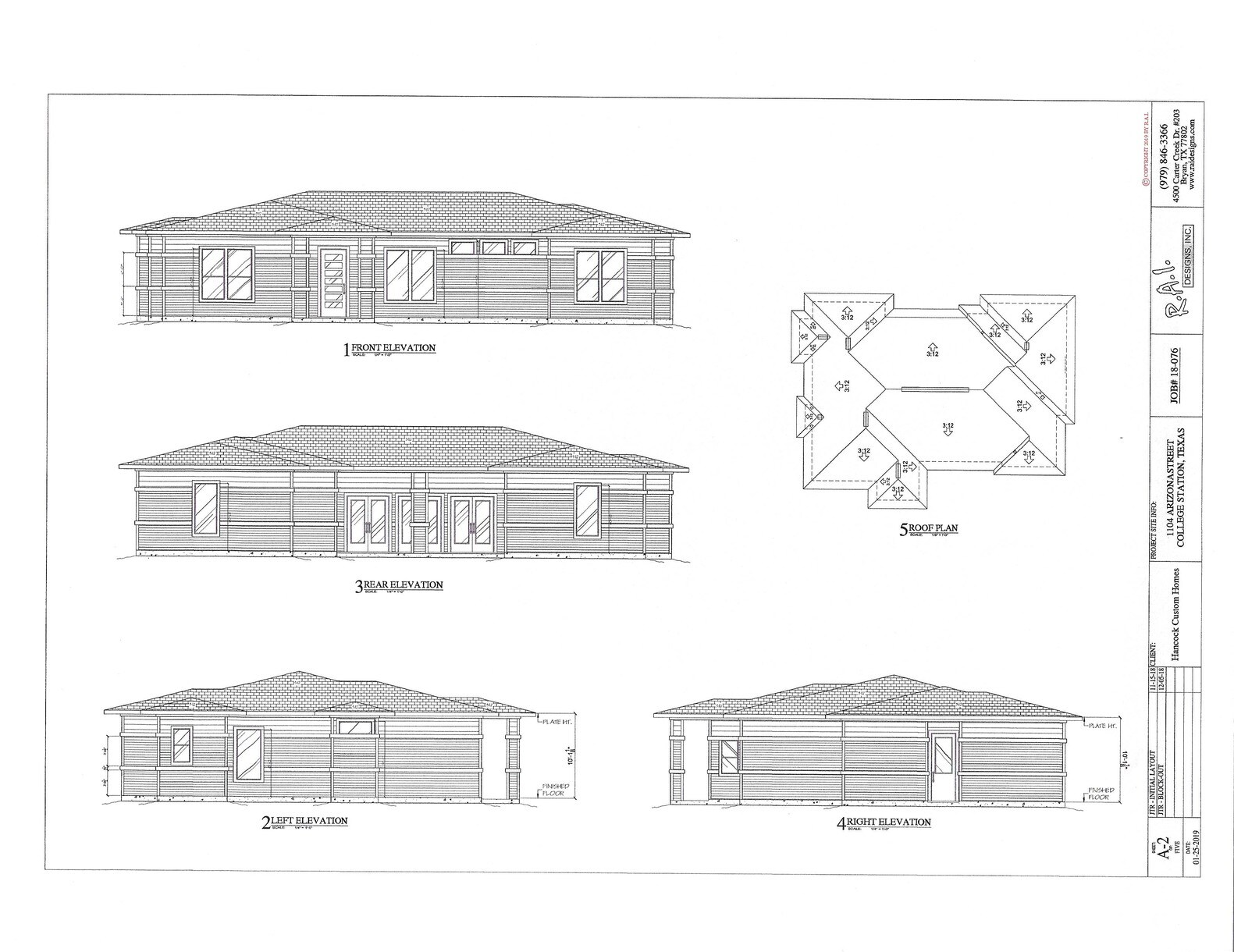 1104 Arizona St, College Station, TX for sale Other- Image 1 of 1