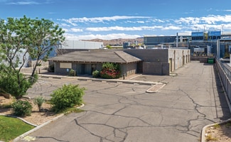 Plus de détails pour 2441 E Chambers Dr, Phoenix, AZ - Industriel à vendre