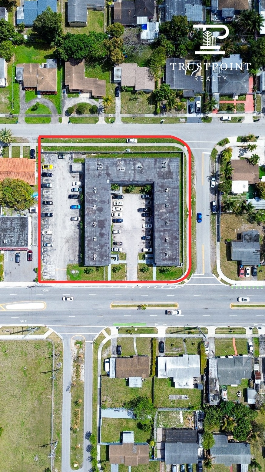 18101 NW 7th Ave, Miami, FL à vendre Photo principale- Image 1 de 10