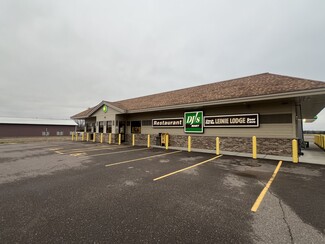 Plus de détails pour 418 E M D St, Cadott, WI - Local commercial à louer