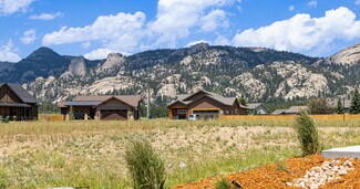 Plus de détails pour TBD Continental Peaks Cir – Terrain à vendre, Estes Park, CO
