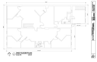 217 E Main St, Midland, MI à louer Plan de site- Image 1 de 13