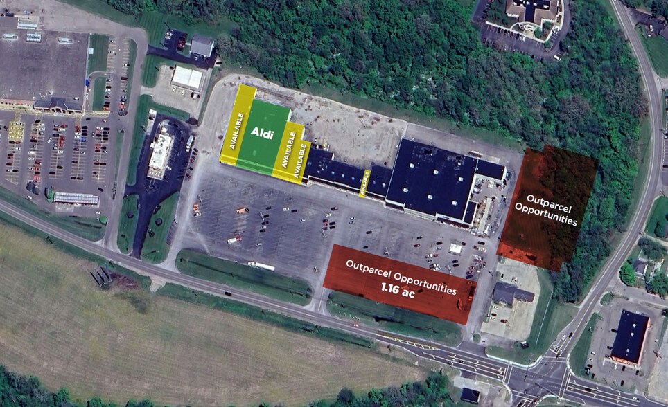 142 Hocking Mall, Logan, OH à louer - Photo du bâtiment - Image 2 de 7