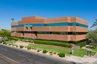 Plus de détails pour 4130 E Van Buren St, Phoenix, AZ - Bureau à louer