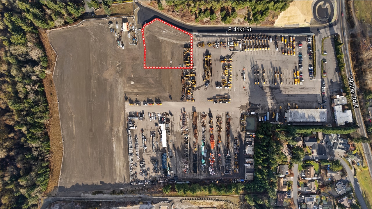 4224 Waller Rd E, Tacoma, WA for lease Building Photo- Image 1 of 2