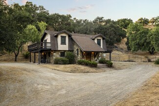 Plus de détails pour 3333 Long Valley Rd, Santa Ynez, CA - Spécialité à vendre