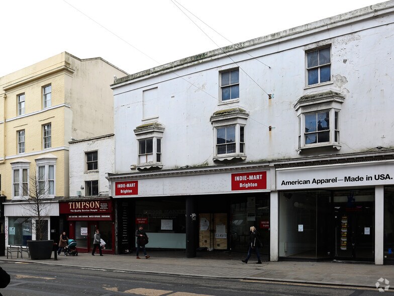 16-17 North St, Brighton à vendre - Photo du bâtiment - Image 2 de 4