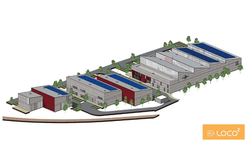 Industrial in Portet-sur-Garonne for sale - Building Photo - Image 3 of 4