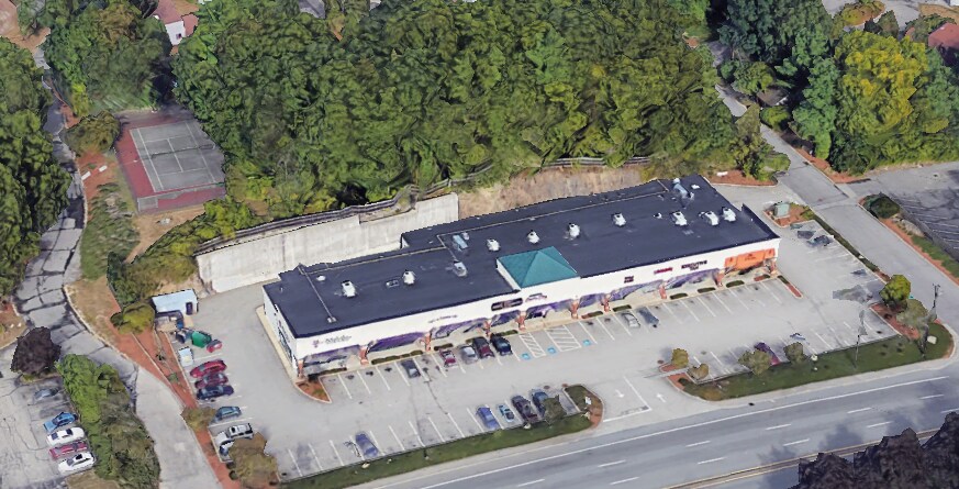 449 Amherst St, Nashua, NH à louer - Photo du bâtiment - Image 2 de 2