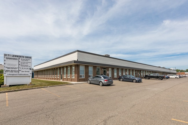 More details for 3171 Lenworth Dr, Mississauga, ON - Industrial for Lease