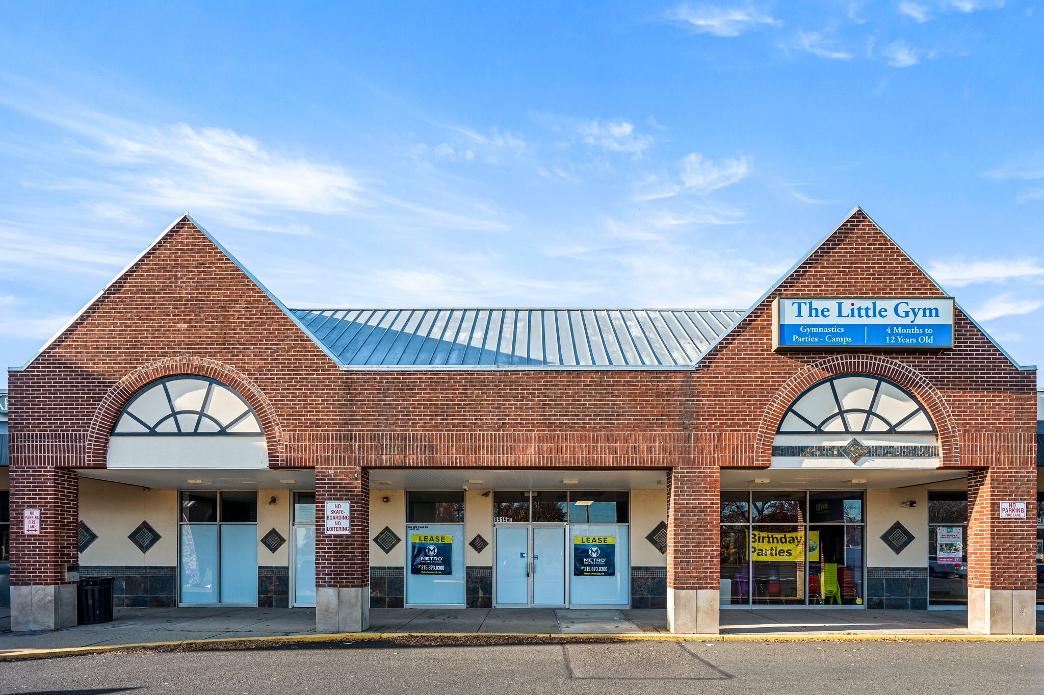 8919 New Falls Rd, Levittown, PA for lease Building Photo- Image 1 of 9