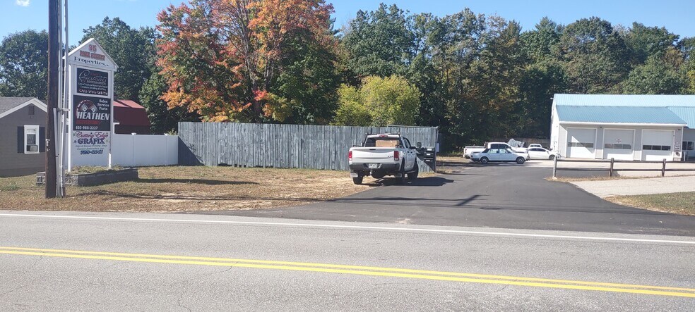 95 Park St, Northfield, NH à louer - Photo du bâtiment - Image 3 de 5