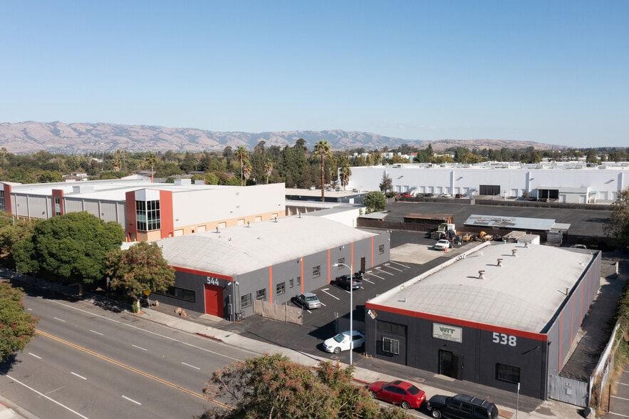544 Phelan Ave, San Jose, CA for lease - Primary Photo - Image 1 of 5