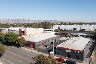 Plus de détails pour 544 Phelan Ave, San Jose, CA - Industriel à louer