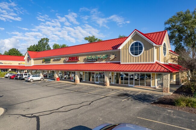 Plus de détails pour 7910 Oakland Dr, Portage, MI - Commerce de détail à louer