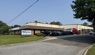 Plus de détails pour 5255 Brook Hollow Pky, Norcross, GA - Industriel à vendre