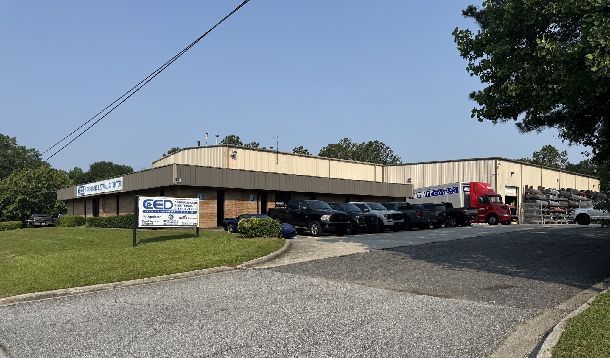 5255 Brook Hollow Pky, Norcross, GA for sale Building Photo- Image 1 of 5