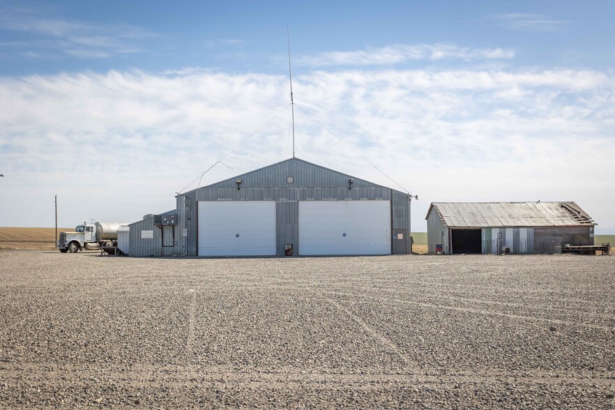 68004 S Badger Canyon Rd, Prosser, WA à vendre - Photo du bâtiment - Image 1 de 1