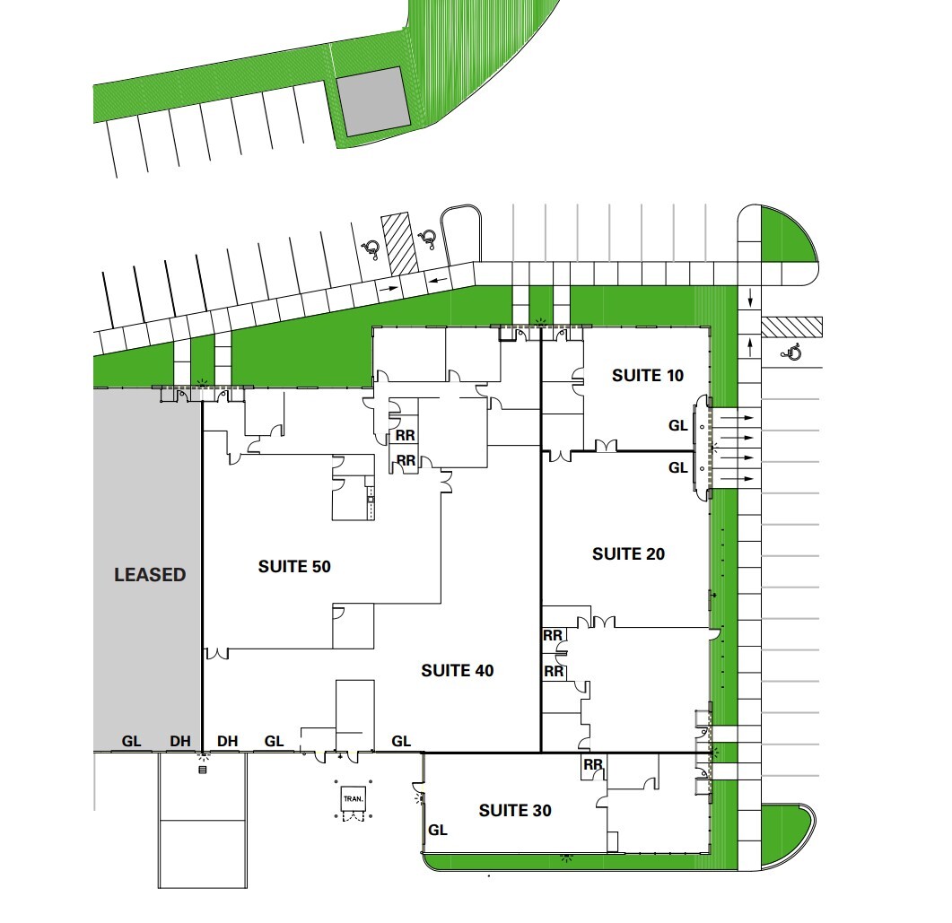 910 Riverside Pky, West Sacramento, CA for lease Floor Plan- Image 1 of 2