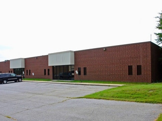 More details for 615 Alton Pl, High Point, NC - Industrial for Lease