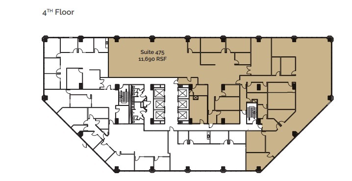 257 E 200 S, Salt Lake City, UT for sale Floor Plan- Image 1 of 1