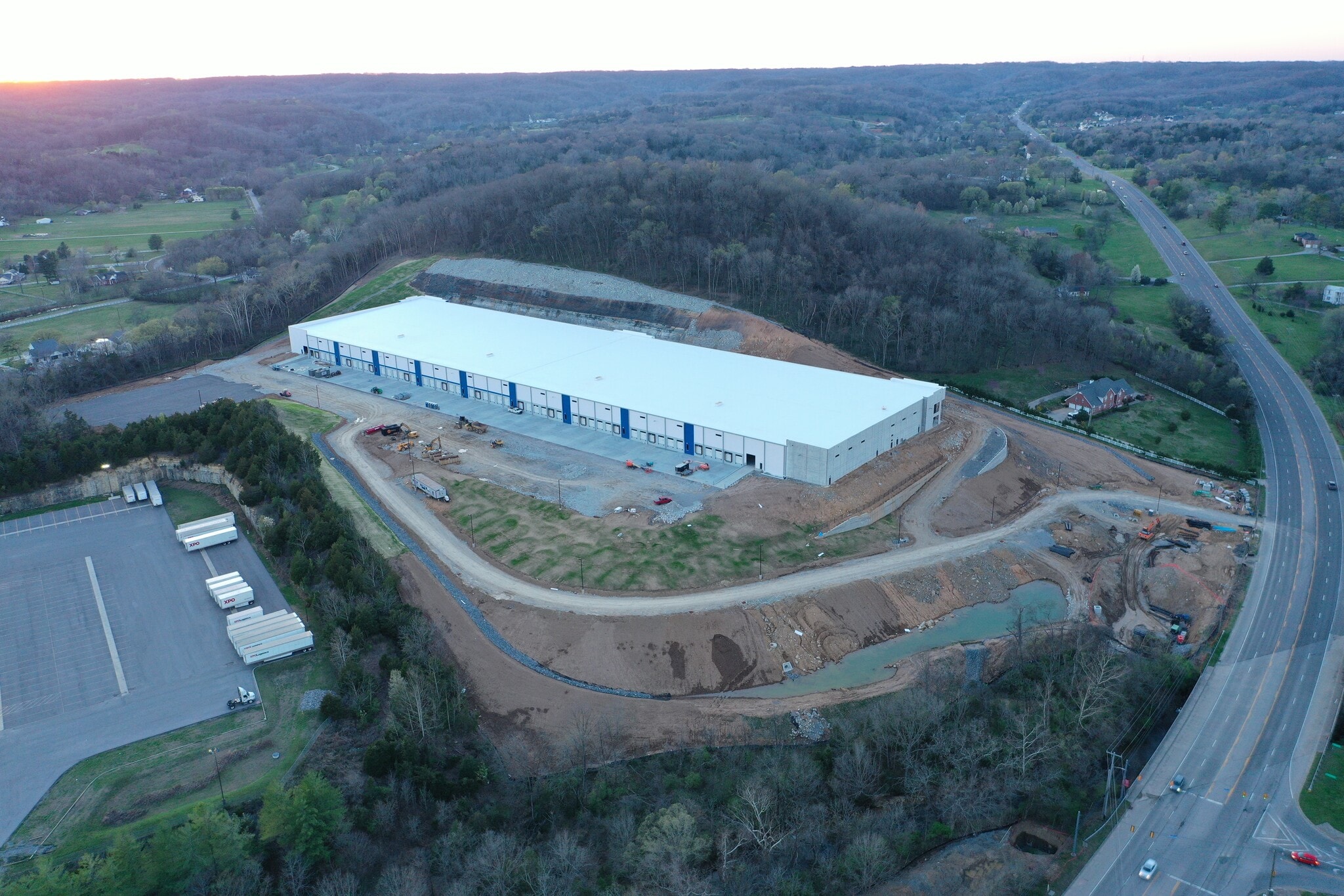 1100 Springfield Hwy, Goodlettsville, TN for lease Primary Photo- Image 1 of 7