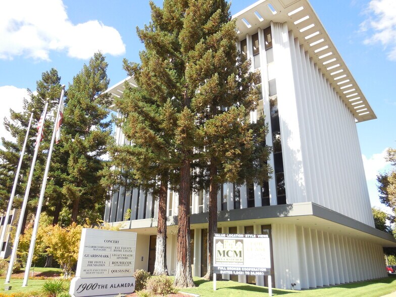 1900 The Alameda, San Jose, CA à louer - Photo du bâtiment - Image 2 de 5