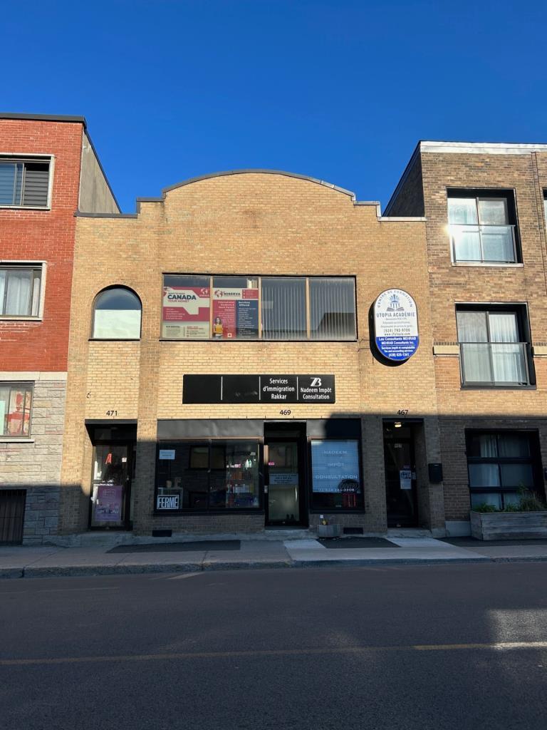 475 Av Ogilvy, Montréal, QC for sale Primary Photo- Image 1 of 1