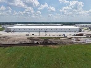 Sam Houston Pky, Houston, TX - AERIAL  map view - Image1