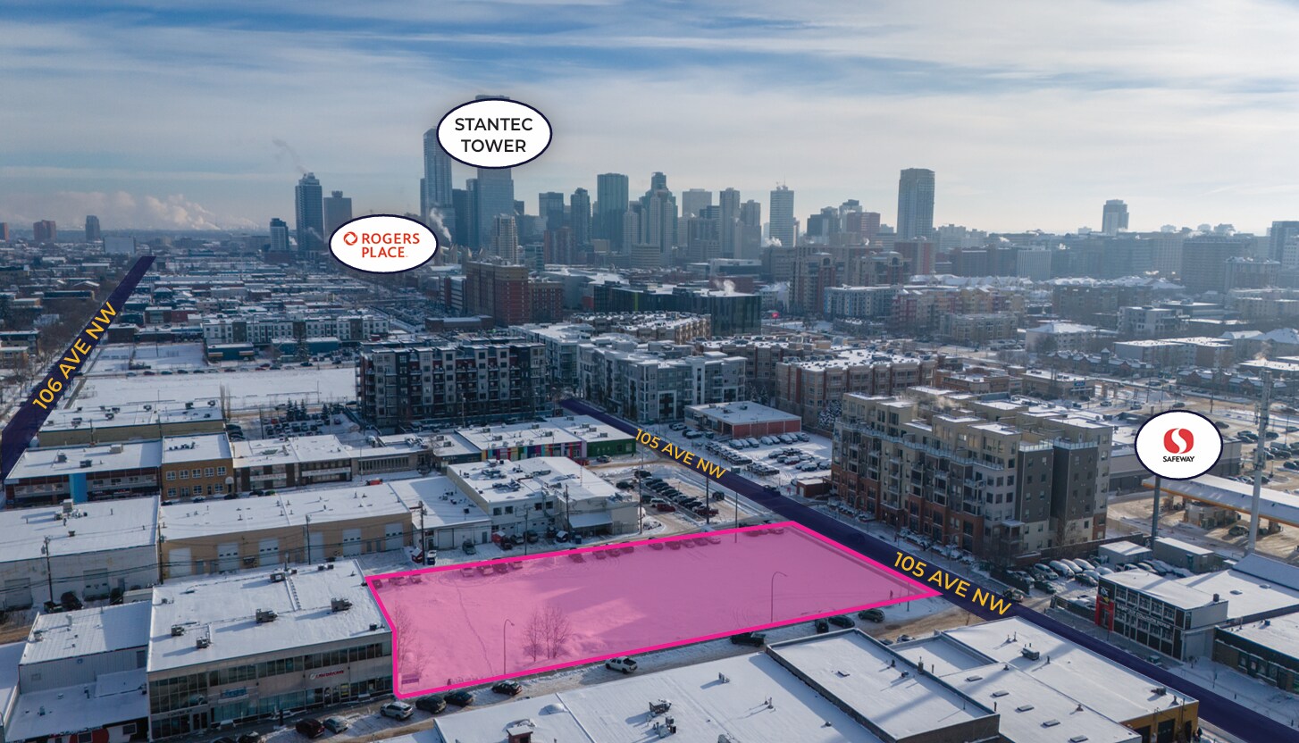 10519 115 NW st, Edmonton, AB à vendre Photo principale- Image 1 de 1