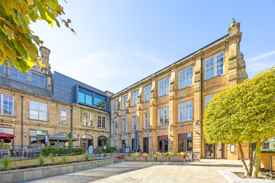 Leopold St, Sheffield à louer - Photo principale - Image 1 de 9