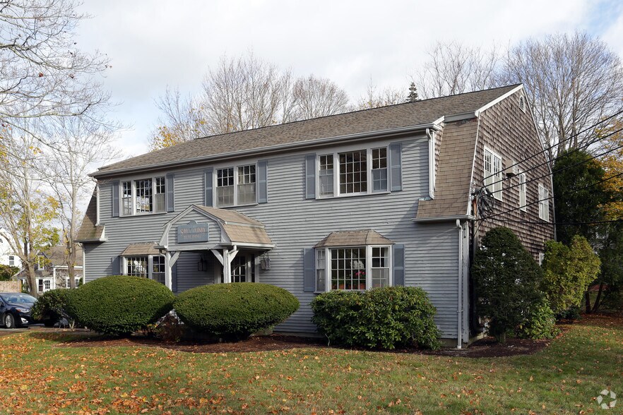 141 Rt-6a, Sandwich, MA à louer - Photo principale - Image 2 de 9